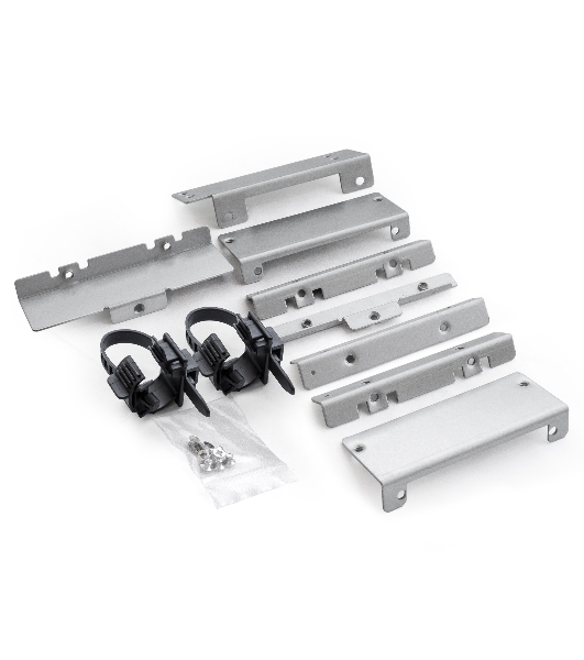 Серверная платформа ExeGate Pro 4U650-010/4U4139L RM 19', высота 4U, глубина 650, Redundant БП 2x1200W, USB
