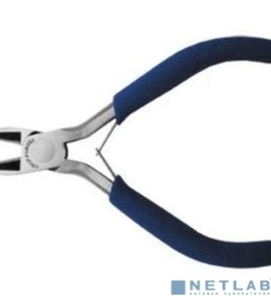 Бокорезы FIT 51025мини синяя ручка 125мм