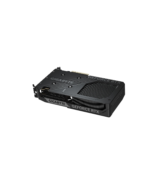 Видеокарта Gigabyte GeForce RTX 5060 Ti Windforce, NVIDIA RTX 5060 Ti, 8 ГБ GDDR7, 128 бит, PCI-e 5.0, 1xHDMI, 3xDP, 2572 МГц