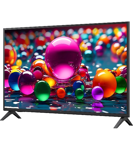 Телевизор LG 55' 55UA75009LA черный Direct LED 4K UHD 60Hz Smart TV WebOS 1.5GB/8GB