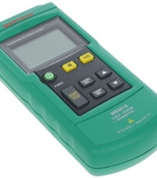 Кабельный локатор MS-6818 MASTECH