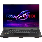 Ноутбук ASUS ROG Strix G16 G614PM-S5097 AMD Ryzen 9 8940HX 2400MHz/16'/2560х1600/32Gb/1024Gb SSD/NVIDIA GeForce RTX 5060 8Gb/Wi-Fi/Bluetooth/Windows 11 Pro (90NR0KW8-M00590_Win 11P) Grey, фото16
