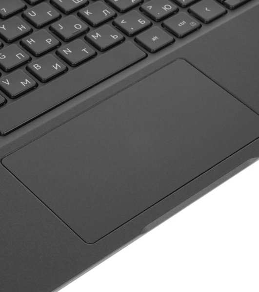 Клавиатура для ноутбука Dell Latitude E7420 черная с подсветкой без указателя
