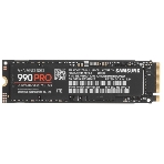 Накопитель SSD Samsung 990 PRO, 1000Gb, PCIe 4.0 x4, M.2 2280, NVMe, R/W 7450/6900, фото25