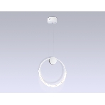 Светильник Ambrella light FL10592 WH/CH белый/хром 4200K 11W 305*20*1000 (Без ПДУ), фото3
