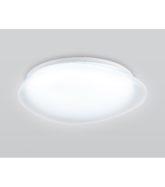 Потолочный светодиодный светильник Ambrella light FZ1601 FR матовый IP20 40W 5000K 410*100 (Без ПДУ)