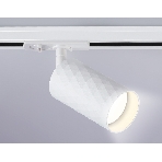 Трековый светильник Ambrella light GL5131 WH белый GU10 max 12W, фото3