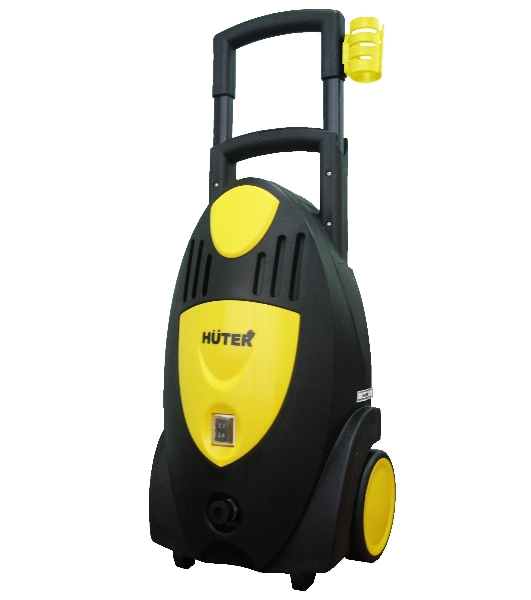 Мойки Huter M165-PW 70/8/7 Мойки высокого давления1900 вт, 165 бар, расход=360 л/час, вход=0,4 бар, 9,3 кг