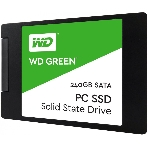 Накопитель SSD накопитель Western Digital SATA2.5' 240GB TLC GREEN WDS240G2G0A WDC, фото3