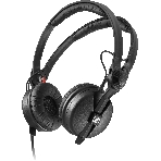 Проводные наушники Sennheiser HD 25 PLUS черный, накладные, Jack 3.5 мм, фото3