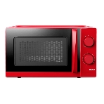 Микроволновая печь Centek CT-1571 красный, 20 л, 700 Вт, переключатели - поворотный механизм, фото2