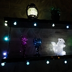 Гирлянда светодиодная Neon-night 'Цветные Шарики' 20 LED МУЛЬТИКОЛОР 2,8 метра, фото2
