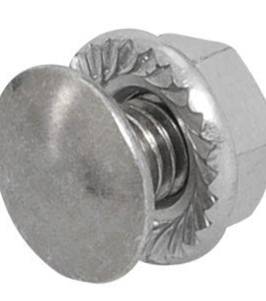 Комплект соединительный КС М6х10 IEK CLP1M-CS-6-10-1