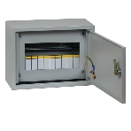 Щит распред. EKF mb21-9 навесной ЩРН- 9 (220х300х120) IP31 EKF PROxima, фото2