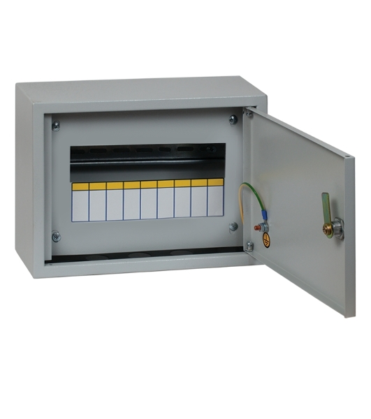 Щит распред. EKF mb21-9 навесной ЩРН- 9 (220х300х120) IP31 EKF PROxima