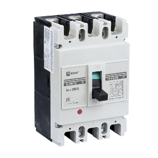Выключатель автоматический 3п ВА-99М 250/250А 25кА Basic EKF mccb99-250-250m
