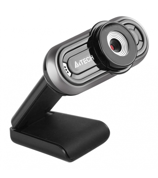 Веб-камера A4Tech PK-920H 1920x1080, 30 кадр/с, USB Type-A, микрофон (шумоподавление)