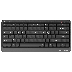 Клавиатура беспроводная A4Tech Fstyler FBK11, USB, Bluetooth/Радиоканал, черный/серый, фото22