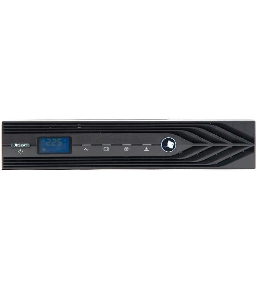Источник бесперебойного питания SKAT-UPS 3000 RACK+6x9Ah исп. E 8956