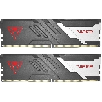 Оперативная память Patriot Viper Venom, DDR5, 16GB (2x8GB), 5600MHz, CL40, DIMM, с радиатором, черный, фото7