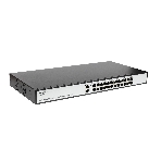 Коммутатор неуправляемый PoE ORIGO OS1226P/285W/A1A 24x100Base-TX PoE+, 2x1000Base-T, PoE-бюджет 285 Вт, корпус металл, фото16