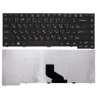 Клавиатура для ноутбука Acer Travelmate 4750 черная