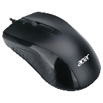 Мышь проводная Acer OMW136 черный, 1200 dpi, USB, кнопки - 3, фото5