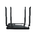 Беспроводной роутер NETIS Mesh IEEE 802.3 IEEE 802.11a IEEE 802.11 b/g IEEE 802.11n IEEE 802.11ac IEEE 802.11ax Наличие USB 3.0 4x10/100/1000M DHCP Количество антенн 4 NC65, фото21