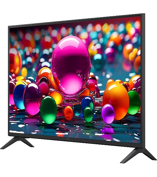 Телевизор LG 55' 55UA75009LA черный Direct LED 4K UHD 60Hz Smart TV WebOS 1.5GB/8GB