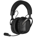 Гарнитура HyperX Cloud III S Wireless чёрный, беспроводная, радиоканал, до 120 ч, съёмный микрофон, совместимость с PS5, фото3