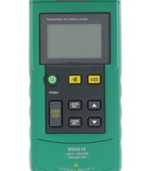 Кабельный локатор MS-6818 MASTECH