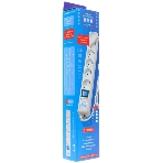 Фильтр-удлинитель Power Cube PRO, 3,0 м, LC контур, 16А/3,5 кВт, фото8