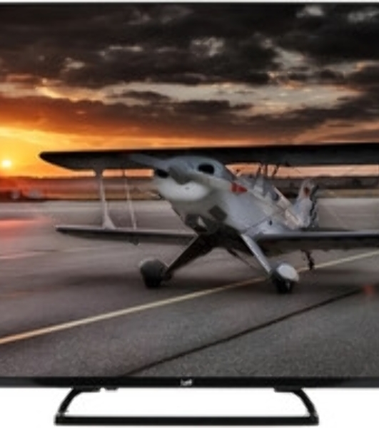Телевизор LEFF 43' 43F240T черный LED FHD 60Hz