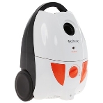 Пылесос Centek CT-2503 белый/оранжевый, 400/2000 Вт, уборка сухая, пылесборник мешок 2.5 л, фото12