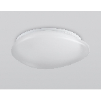 Потолочный светодиодный светильник Ambrella light FZ1601 FR матовый IP20 40W 5000K 410*100 (Без ПДУ), фото5