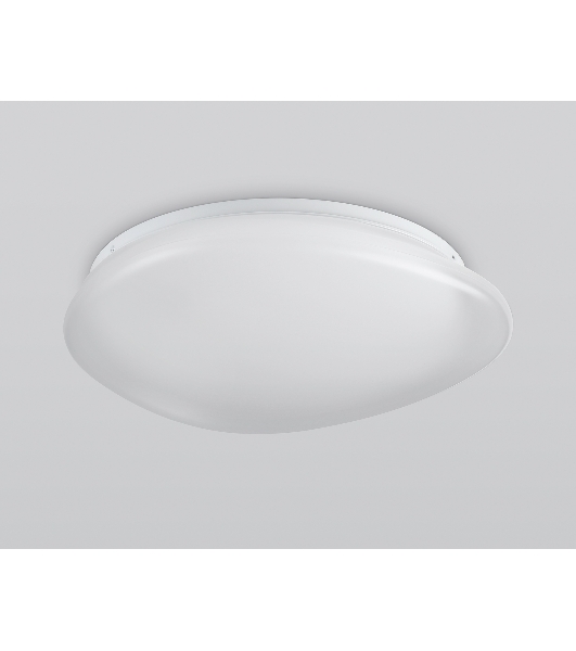 Потолочный светодиодный светильник Ambrella light FZ1601 FR матовый IP20 40W 5000K 410*100 (Без ПДУ)