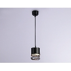 Светильник подвесной TN71109 BK черный GX53 max 12W D82*1135, фото3