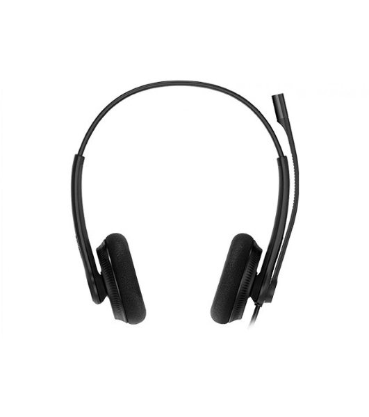 Гарнитура проводная Yealink UH34 Lite Dual UC