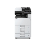МФУ лазерное Kyocera Ecosys M8124cidn (1102P43NL0), A3, цветной, печ. до 24 стр/мин. (А4) до 12 стр/мин. (А3), скан. до 50 стр/мин., 1200 x 1200 dpi (печать) 600x600dpi (скан.), USB, RJ-45, NFC, Air Print, Mopria, фото9