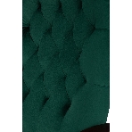 Кресло Бюрократ T-9928WALNUT Fabric Italia Green зеленый, ткань, фото15