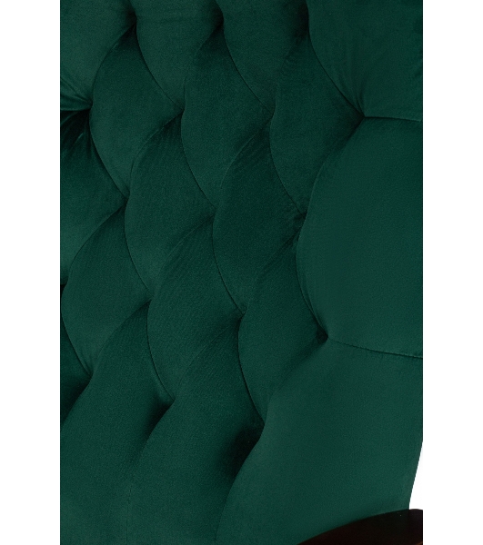 Кресло Бюрократ T-9928WALNUT Fabric Italia Green зеленый, ткань