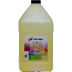 Тонер Static Control OKIUNIV3-1KG-Y желтый флакон 1000гр. для принтера Oki C3300N/5500, фото 1