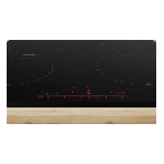 Индукционная варочная панель Bosch PIE631HB1E черный, фото8