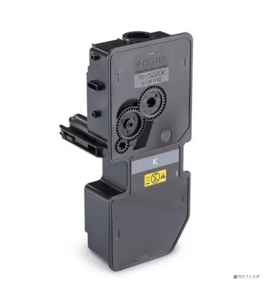 Картридж лазерный Kyocera TK-5240K (1T02R70NL0) черный для P5026cdn/P5026cdw, M5526cdn/M5526cdw 4000 стр.
