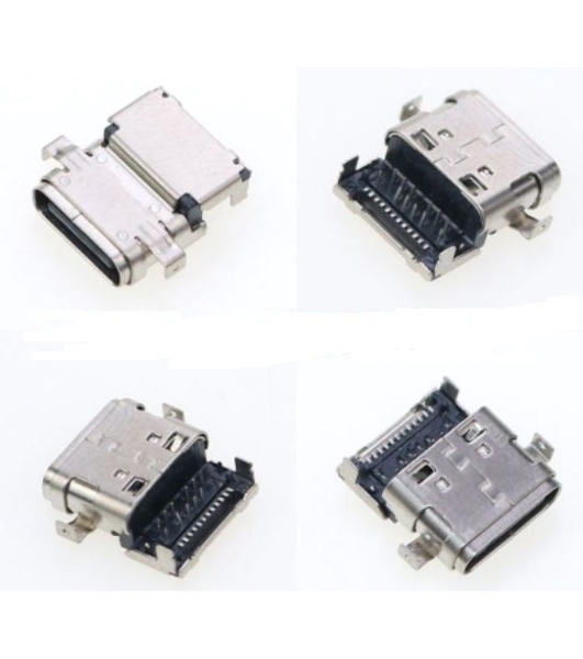 Разъем USB TYPE-C для ноутбука Asus C423N C423NA