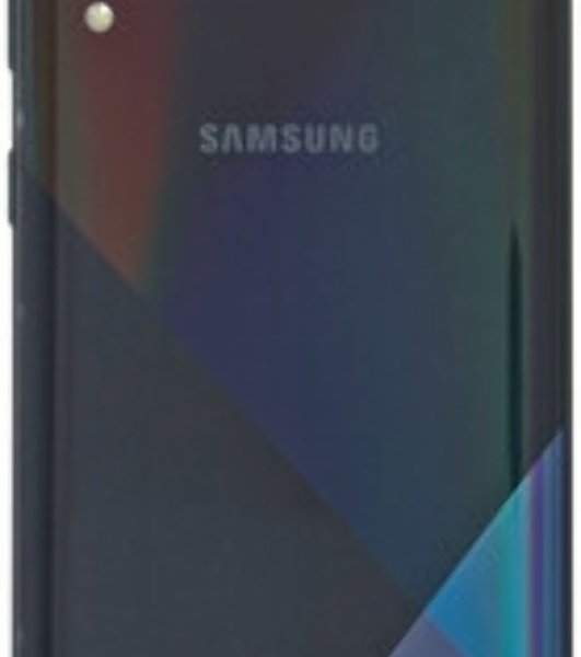 Дисплей для Samsung Galaxy A30S SM-A307F (TFT) черный