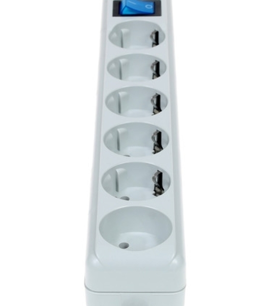 Фильтр-удлинитель Power Cube PRO, 3,0 м, LC контур, 16А/3,5 кВт