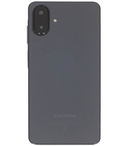 Смартфон Samsung Galaxy A07 6/128Gb черный