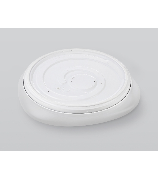 Потолочный светодиодный светильник Ambrella light FZ1601 FR матовый IP20 40W 5000K 410*100 (Без ПДУ)