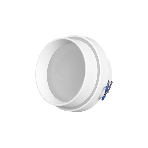 Светильник Ambrella light TN198 WH/S белый/песок GU5.3 D90*60, фото3